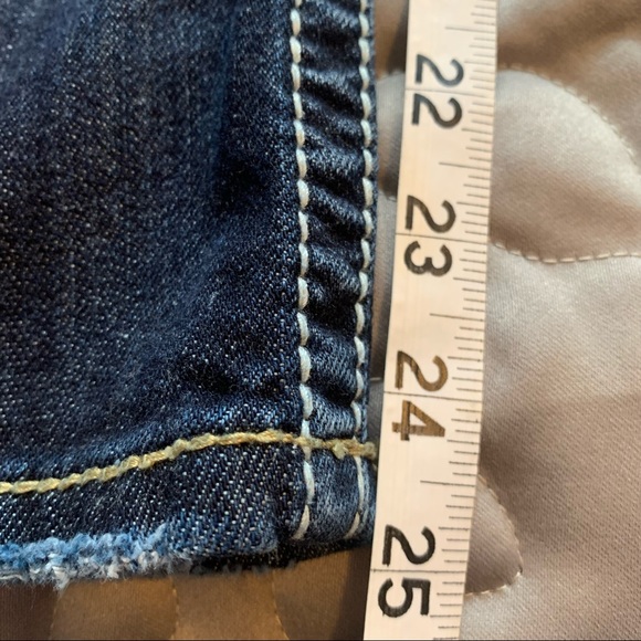 Silver Jeans Santorini Women’s Size 27W - Picture 7 of 12